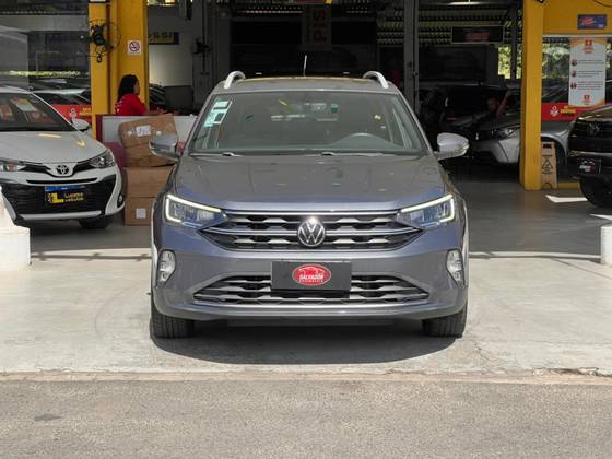 VOLKSWAGEN NIVUS 1.0 200 TSI TOTAL FLEX HIGHLINE AUTOMÁTICO VOLKSWAGEN NIVUS 1.0 200 TSI TOTAL FLEX HIGHLINE AUTOMÁTICO